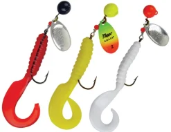 MEPPS CUILLER AGLIA SPINFLEX 10G> Leurres Durs Carnassiers·Cuillers Tournantes Et Ondulantes