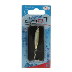FLASHMER CUILLER JIG METAL SPOT 14G> Leurres Durs Mer·Cuillers À Jigger