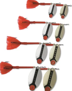 MEPPS CUILLER LUSOX OR> Leurres Durs Carnassiers·Cuillers Tournantes Et Ondulantes
