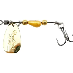 DAIWA CUILLER SILVERCREEK 4G> Leurres Truite·Cuillers Truite
