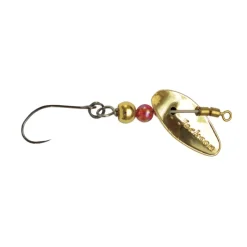 JACKSON CUILLERE TOURNANTE BUGGY SPINNER 3G> Leurres Truite·Cuillers Truite
