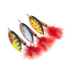 FOX RAGE CUILLERE UV 26GR> Leurres Durs Carnassiers·Leurres Durs Fox Rage