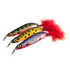 FOX RAGE CUILLERE UV 18GR> Leurres Durs Carnassiers·Leurres Durs Fox Rage