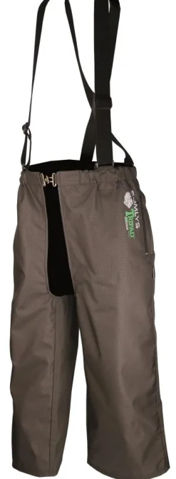 SOMLYS CUISSARD ANTI-RONCE TRIPAD>Homme Cuissards & Chaps De Chasse·Cuissards De Traque