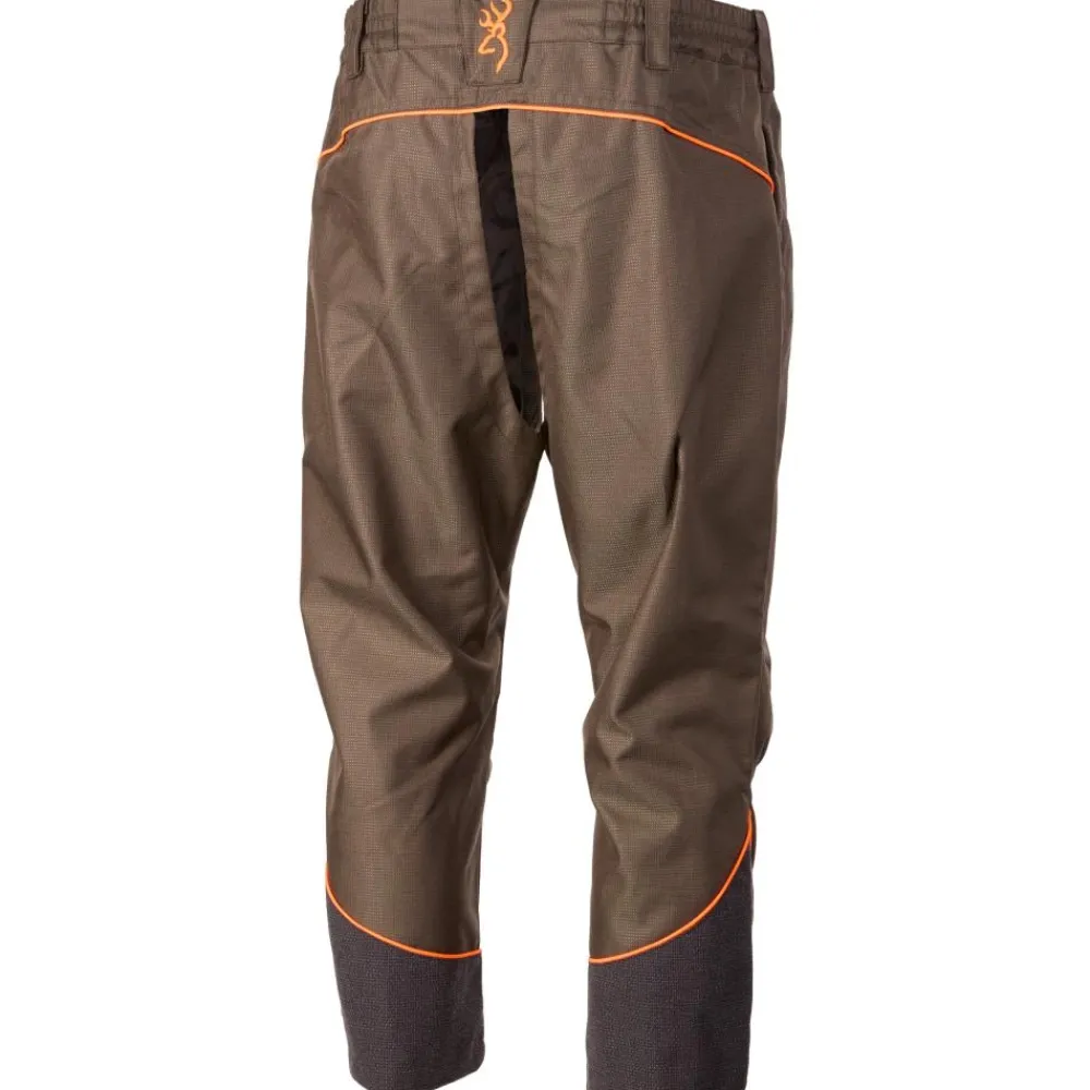 BROWNING CUISSARD DE CHASSE FOREST GREEN>Homme Cuissards & Chaps De Chasse·Cuissards De Traque