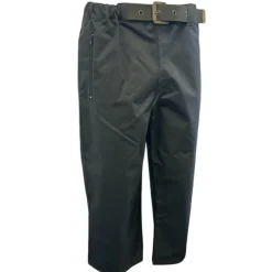 TERZEO CHASSEURS CUISSARD ETANCHE KAKI>Homme Cuissards & Chaps De Chasse·Cuissards De Plaine