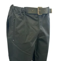 TERZEO CHASSEURS CUISSARD ETANCHE KAKI>Homme Cuissards & Chaps De Chasse·Cuissards De Plaine