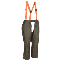 PROHUNT CUISSARD KEILER KAKI>Homme Cuissards & Chaps De Chasse·Cuissards De Traque