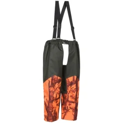 PERCUSSION CUISSARD PREDATOR GHOSTCAMO BLAZE>Homme Cuissards & Chaps De Chasse·Cuissards De Traque