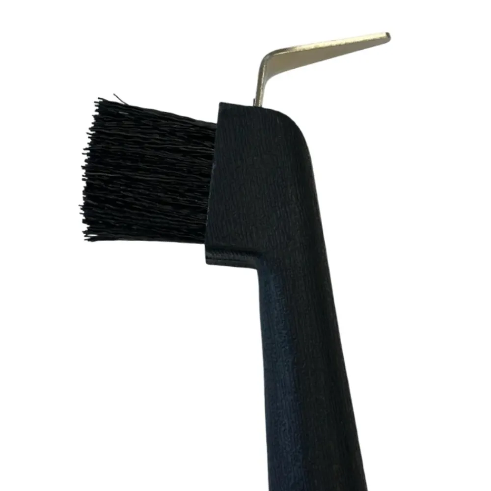 TERZEO CAVALIERS CURE-PIEDS AVEC BROSSE> Pansage·Cure-Pieds Et Pinceaux