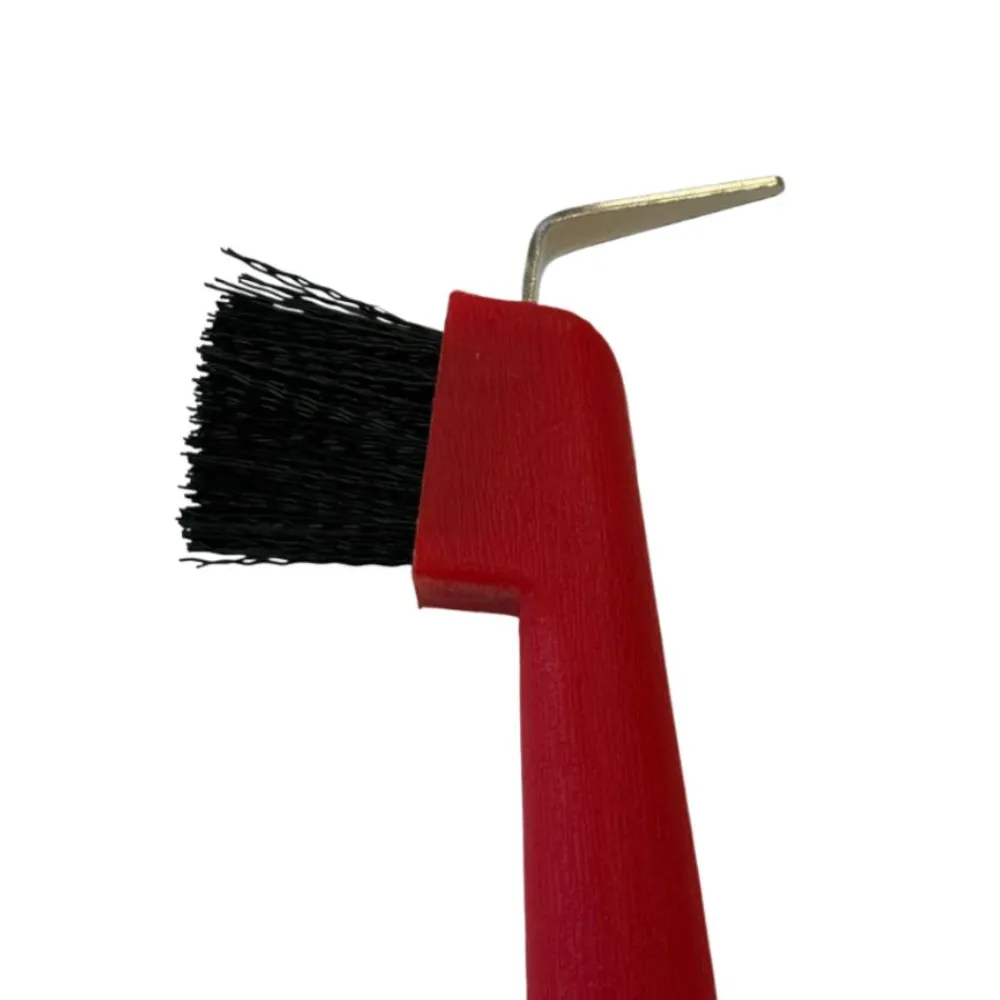 TERZEO CAVALIERS CURE-PIEDS AVEC BROSSE> Pansage·Cure-Pieds Et Pinceaux