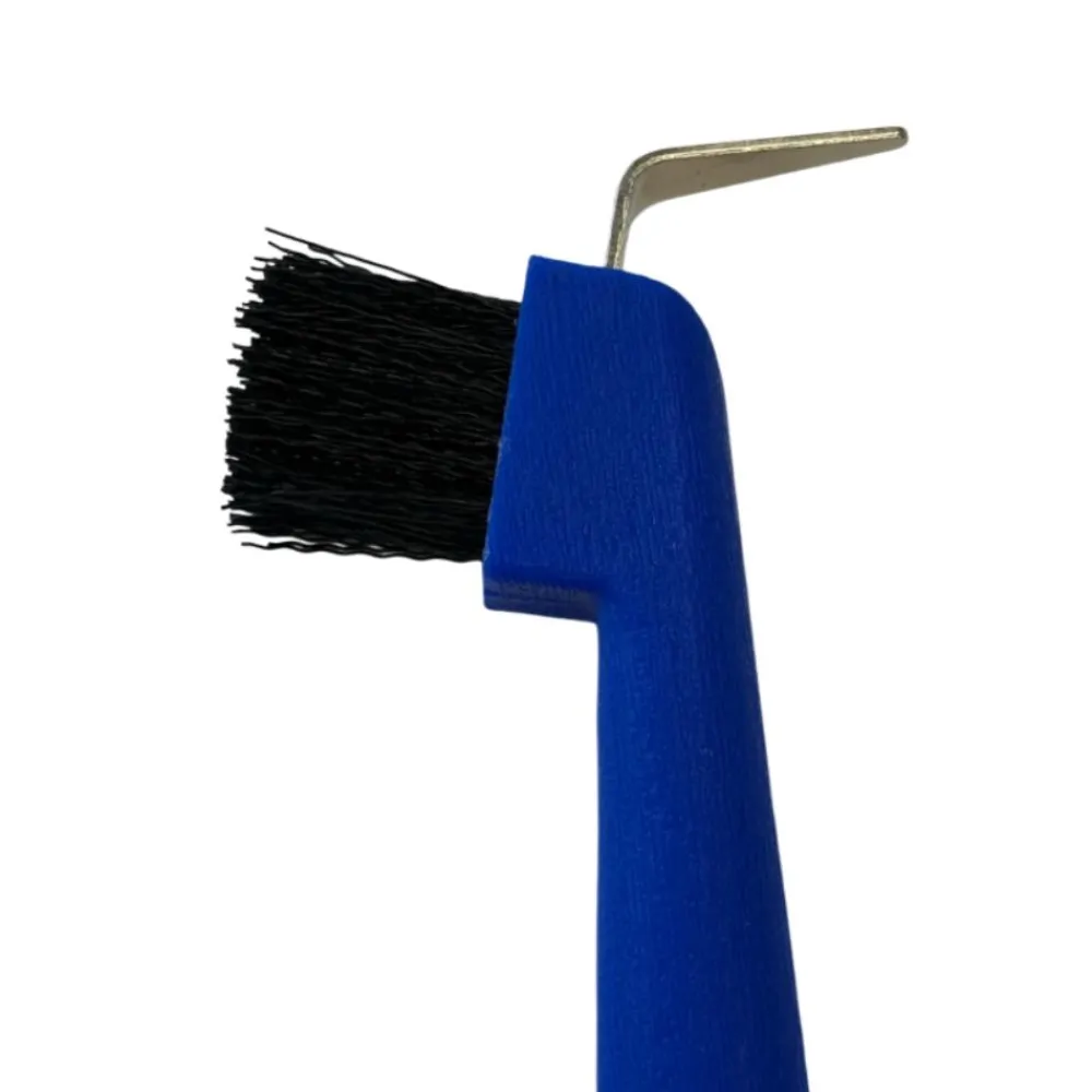 TERZEO CAVALIERS CURE-PIEDS AVEC BROSSE> Pansage·Cure-Pieds Et Pinceaux