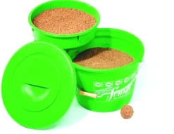 SENSAS CUVETTE 5L> Equipements Du Pêcheur Au Coup·Seaux, Tamis Et Bassines