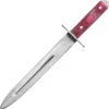 TERZEO CHASSEURS DAGUE DOUBLE TRANCHANTS 25CM> Chasse Du Grand Gibier·Dagues Et Épieux Grand Gibier