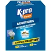 K PRO EXPERT DIFFUSEUR ÉLECTRIQUE ANTI-MOUSTIQUES> Lutte Contre Les Insectes·Pièges Contre Les Moustiques