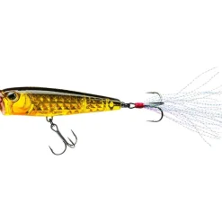 YOZURI 3DR-X POPPER F 6.5CM> Leurres Durs Carnassiers·Leurres Durs Yozuri