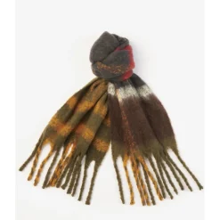 BARBOUR ECHARPE ISLA BOUCLE CLASSIC>Femme Vêtements Barbour·Écharpes, Cheiches Et Châles Barbour Femme