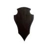 TERZEO CHASSEURS ECUSSON BOUT POINTU 22X13 FONCE> Chasse Du Grand Gibier·Accessoires Pour Trophées