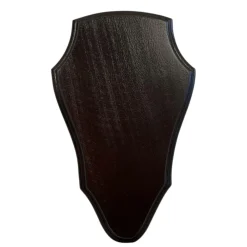 TERZEO CHASSEURS ECUSSON BOUT ROND 23X14 FONCE> Chasse Du Grand Gibier·Accessoires Pour Trophées