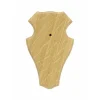 EUROHUNT ECUSSON ROND CHEVREUIL 22X13 CLAIR> Chasse Du Grand Gibier·Accessoires Pour Trophées