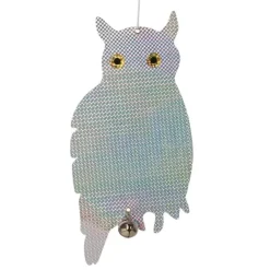 TERZEO VOS ANIMAUX EFFAROUCHEURS HIBOUX X2> Accessoires·Effaroucheurs