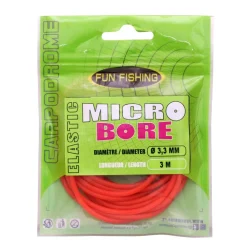 FUN FISHING ELASTIQUE COUP MICRO BORE PRO 3M><noscript><img width=