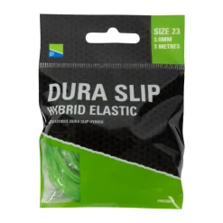 PRESTON ELASTIQUE DURA SLIP HYBRID 3M> Montage Des Élastiques Carpe·Élastiques Hybrides Carpe