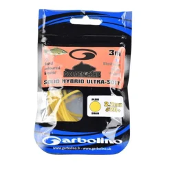 GARBOLINO ELASTIQUE PLEIN SOLID ULTRA SOFT GOLDEN CARP> Montage Des Élastiques Carpe·Élastiques Pleins Carpe