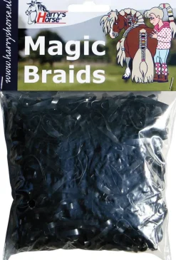 HARRY'S HORSE ELASTIQUES A NATTER> Pansage·Élastiques Et Matériel De Nattage
