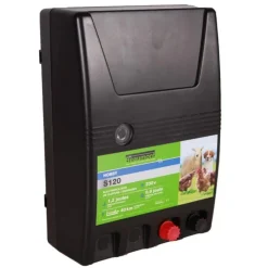 BEAUMONT ELECTRIFICATEUR FILET SECTEUR HOBBY S120> Clôture Filet·Postes Pour Filets