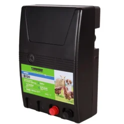 BEAUMONT ELECTRIFICATEUR FILET SECTEUR HOBBY S120> Clôture Filet·Postes Pour Filets