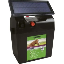 BEAUMONT ELECTRIFICATEUR P180 AVEC PANNEAU SOLAIRE> Electrificateurs De Clôture·Électrificateurs Solaires Autonomes|Electrificateurs De Clôture·Électrificateurs Solaires Autonomes