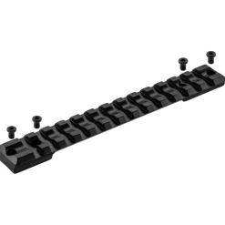 RECKNAGEL EMBASE PICATINY SAVAGE AXIS> Montages Pour Optiques Sur Armes Rayées·Montages Amovibles