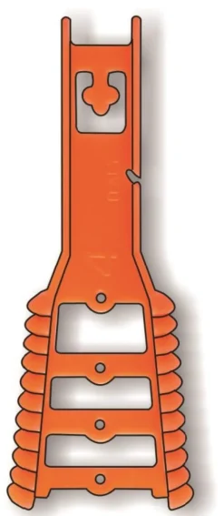 STONFO EMBASE PLIOIR REGLABLE> Montage Des Élastiques·Embases