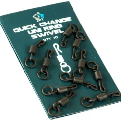 NASH EMERILLON A ANNEAU RAPIDE UNI> Accessoires De Montage Carpe·Accessoires De Montage Nash