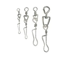 FLASHMER EMERILLON COREEN A ATTACHE> Montages Surf Casting·Émerillons Mer, Sleeves Et Attaches