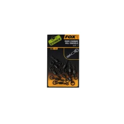 FOX EMERILLON KWIK CHANGE HELI TAILLE 7> Accessoires De Montage Carpe·Accessoires De Montage Fox