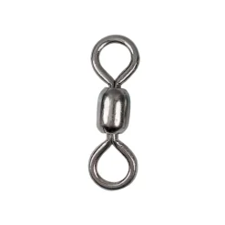 FLASHMER EMERILLON NICKELE 2/0 X6> Chasse Du Gibier D'Eau·Bagues Et Épingles