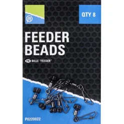 PRESTON EMERILLON PERLE ATTACHE FEEDER> Accessoires Pêche Au Feeder·Accessoires Feeder Preston