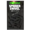 KORDA EMERILLON SPINNER N.11> Accessoires De Montage Carpe·Accessoires De Montage Korda