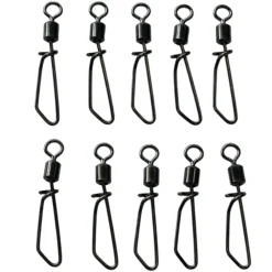 TERZEO PÊCHEURS EMERILLONS A AGRAFE RAPIDE X10><noscript><img width=