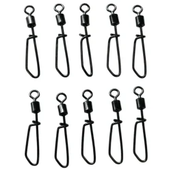 TERZEO PÊCHEURS EMERILLONS A AGRAFE RAPIDE X10><noscript><img width=