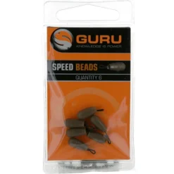 GURU EMERILLONS A PERLE SPEED BEAD> Accessoires Pêche Au Feeder·Accessoires Feeder Guru