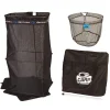 GARBOLINO ENSEMBLE BOURRICHE 2M50+PIQUE+TETE CARP+SAC> Epuisettes Et Bourriches Carpodrome·Bourriches Carpodrome