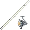 SRT ENSEMBLE CARPE CARP INSTINCT CTX 3G 10FT/3LB + MOULINET PROCEED EFI 4003 FD> Cannes À Carpe·Ensembles Carpe
