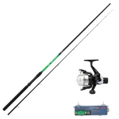 SRT ENSEMBLE PECHE AU FEEDER FISH N PLAY FITFEEDER 2M70> Cannes Feeder Et Anglaise·Ensembles Feeder