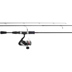 DAIWA ENSEMBLE SPINNING 602 LFS + MOULINET 2500FD> Cannes Carnassiers Spinning·Ensembles Lancer Spinning