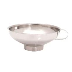 BAUMALU ENTONNOIR A CONFITURE INOX> Faire Ses Confitures·Accessoires À Confitures