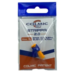 COLMIC ENTREE STRIPPA> Montage Des Élastiques Carpe·Embases, Strippas Et Perles