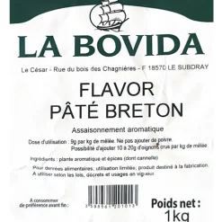 LA BOVIDA EPICES POUR PÂTE BRETON> Faire Ses Charcuteries·Épices À Charcuteries